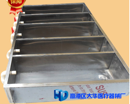 組合式不銹鋼清洗槽