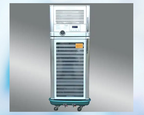 全自動戊二醛熏蒸柜